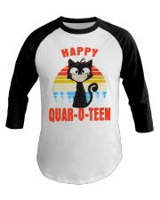 Happy Quar-o-teen Baseball Tee tile
