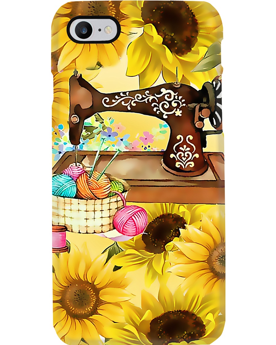 Sewing Phone Case 5 Phone Case