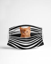 Cats 1499 Orders ship within 3 to 5 business days Cloth face mask aos-face-mask-lifestyle-22