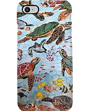 Sea Turtle3 Phone Case creamic Phone Case i-phone-8-case