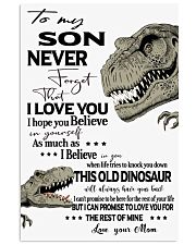 Dinosaurs Poster 1 24x36 Poster front