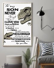 Dinosaurs Poster 1 24x36 Poster lifestyle-poster-1