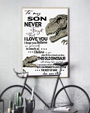 Dinosaurs Poster 1 24x36 Poster lifestyle-poster-7