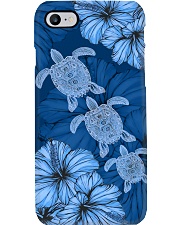 Turtle Phone Case 3 Phone Case i-phone-7-case