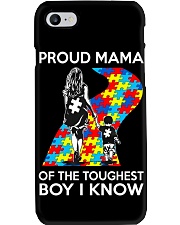 Proud mama Phone Case tile