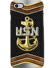 Phone Case - navy chief Phone Case i-phone-8-case