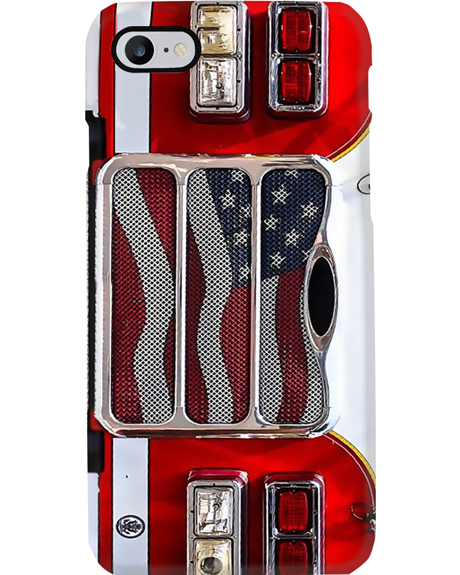Firefighter Phone Case Phone Case