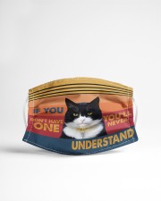Cat 566 Orders ship within 3 to 5 business days Cloth face mask aos-face-mask-lifestyle-22