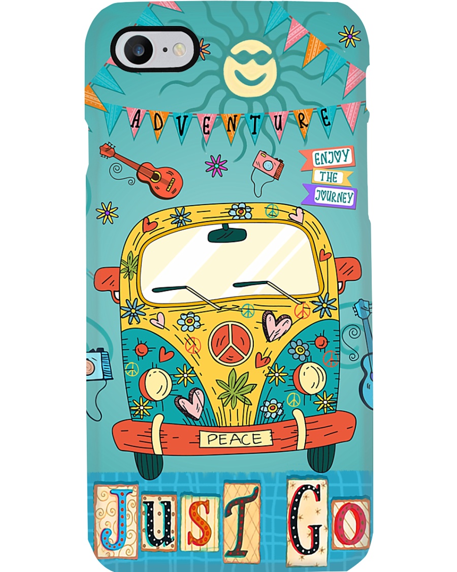 Phone Case - Hippie Phone Case