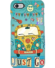Phone Case - Hippie Phone Case i-phone-7-case