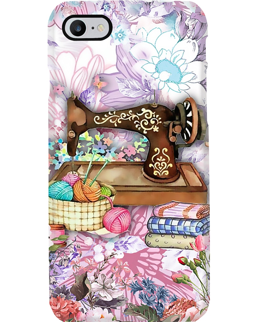Sewing Phone Case 2 Phone Case