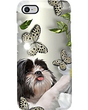 Dog Phone Case - shih tzu Phone Case i-phone-7-case