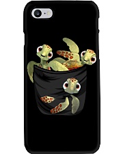 Turtles bag Phone Case tile