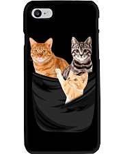 Cat bag 2 Phone Case tile