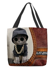 Cat All-Over Tote 3 All-over Tote front
