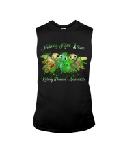 Nobody fight Sleeveless Tee tile
