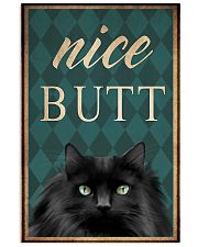 Nice BUTT 11x17 Poster front