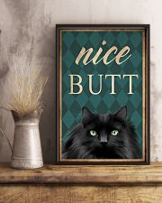 Nice BUTT 11x17 Poster lifestyle-poster-3
