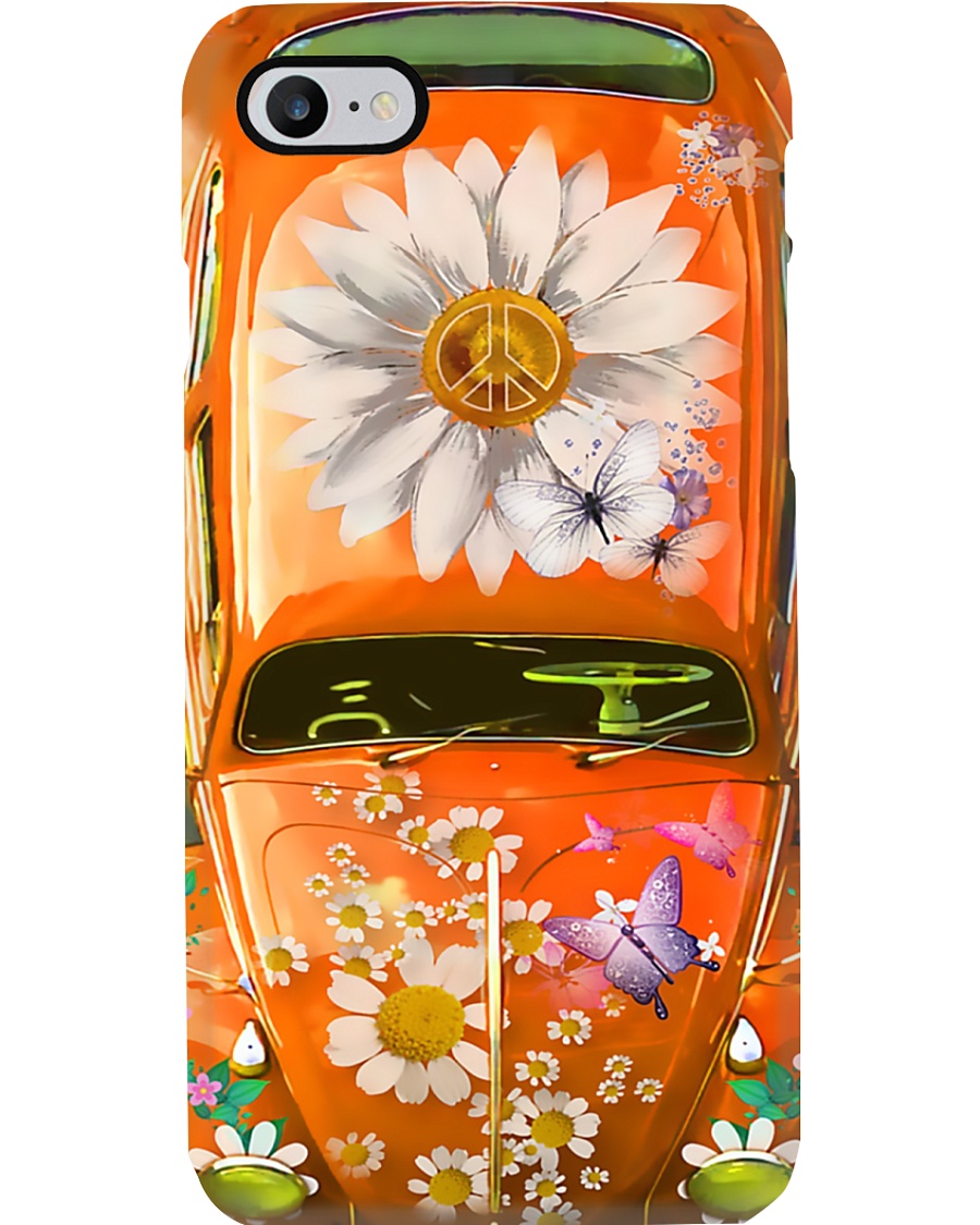 Phone Case - Hippie6 Phone Case