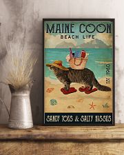 Maine Coon 11x17 Poster lifestyle-poster-3