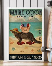Maine Coon 11x17 Poster lifestyle-poster-4