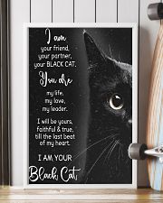 I am Black Cat 11x17 Poster lifestyle-poster-4
