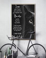 I am Black Cat 11x17 Poster lifestyle-poster-7