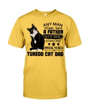 Any Man Classic T-Shirt front