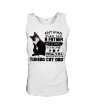 Any Man Unisex Tank tile
