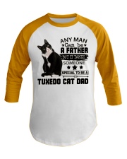 Any Man Baseball Tee tile
