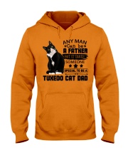 Any Man Hooded Sweatshirt tile