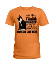 Any Man Ladies T-Shirt tile