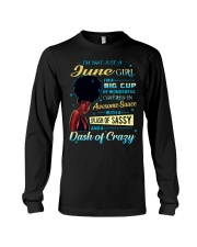 June Girl Big Cup Long Sleeve Tee tile