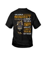 August Reminder Of Time Youth T-Shirt tile