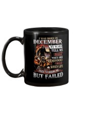 December A Story Mug tile