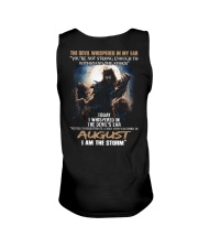 August The Storm Unisex Tank tile