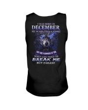 December Tell A Story Unisex Tank tile