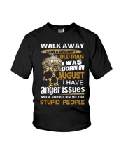 August Man Youth T-Shirt tile