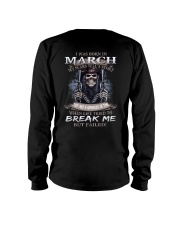 March Man Long Sleeve Tee tile