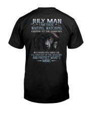 July The Shadows Premium Fit Mens Tee tile