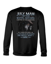 July The Shadows Crewneck Sweatshirt tile