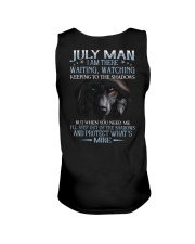 July The Shadows Unisex Tank tile
