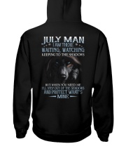 July The Shadows Hooded Sweatshirt tile