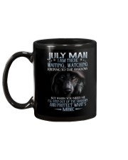 July The Shadows Mug tile
