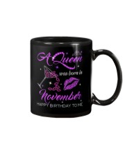 November A Queen Mug tile