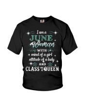 June Woman Youth T-Shirt tile