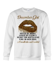December Girl Crewneck Sweatshirt tile