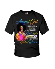 August Kind Of Woman Youth T-Shirt tile
