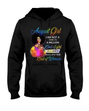 August Kind Of Woman Hooded Sweatshirt tile