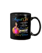August Kind Of Woman Mug tile